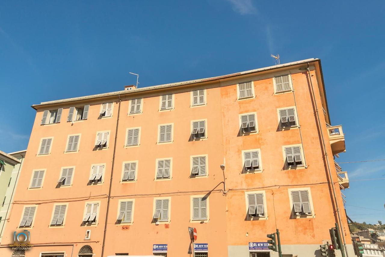 Homes In Genoa - Young Apartment Extérieur photo